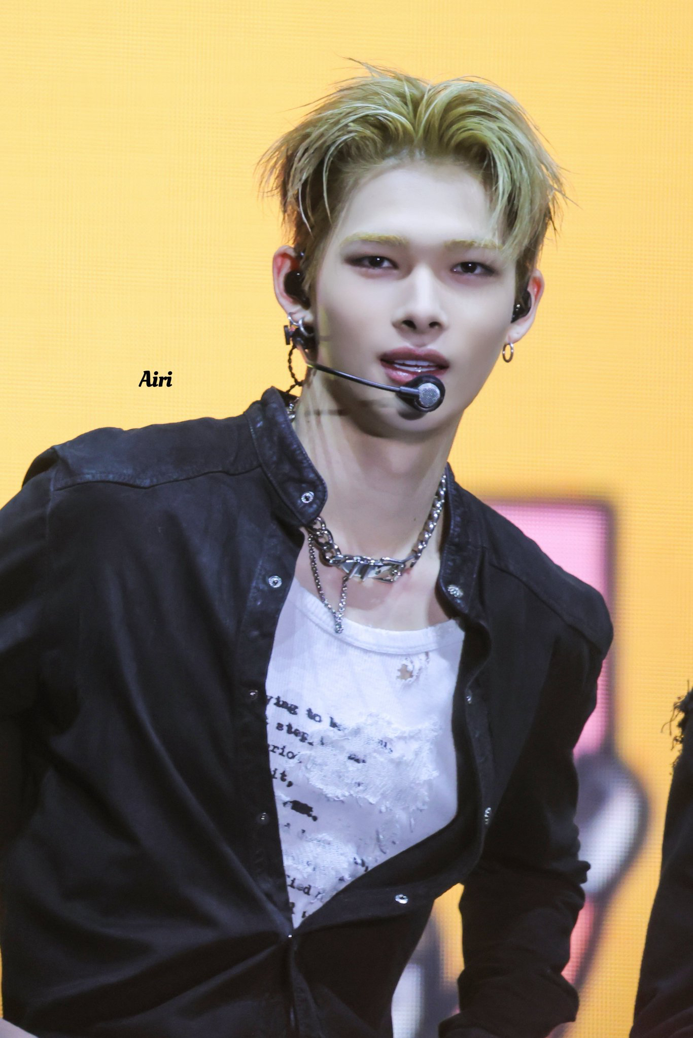 NI-KI (ENHYPEN)的最新照片