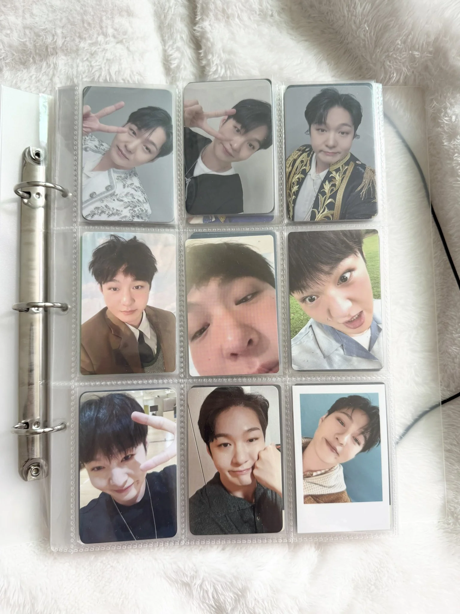 Recent activity shot of BTOB