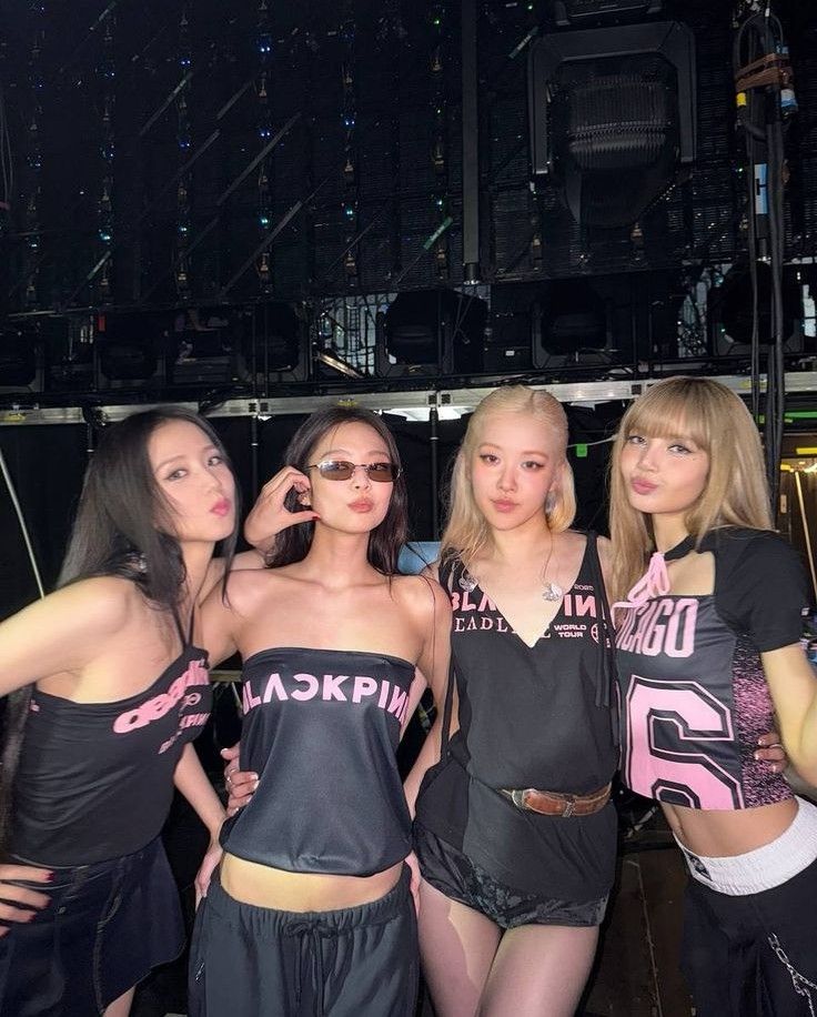 BLACKPINK 팬이 찍은 순간