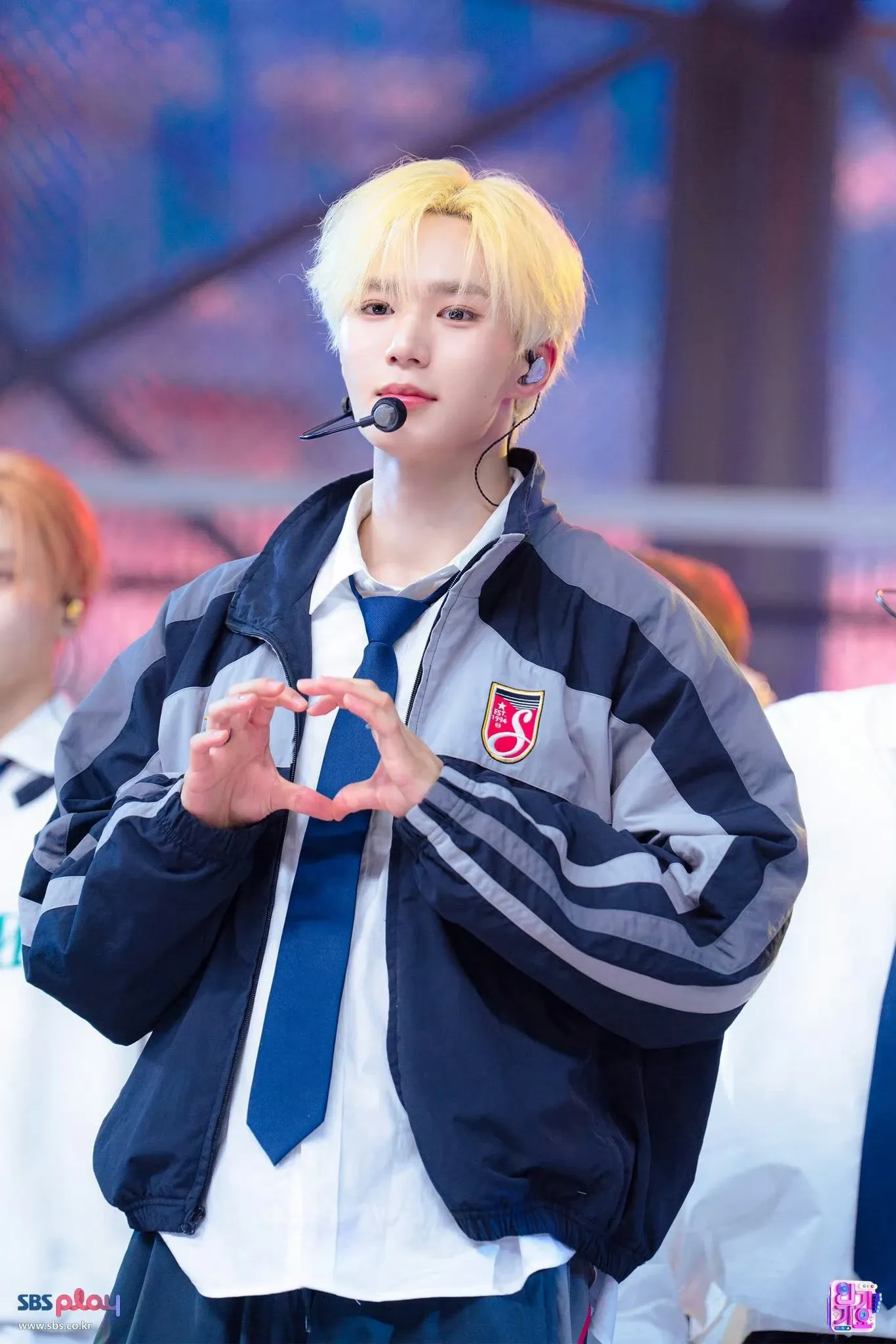 Latest photo of Kim Junseo (ALPHA DRIVE ONE)
