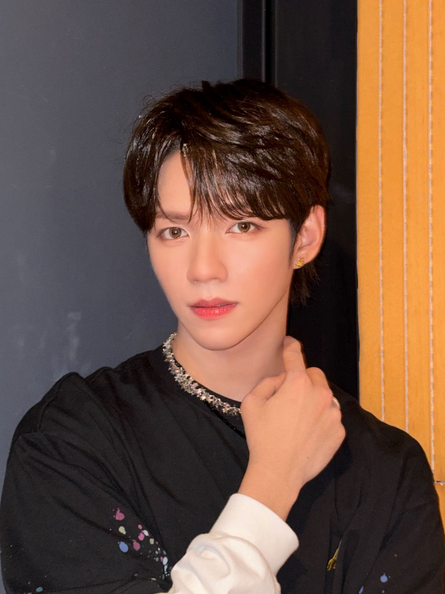 Recent activity shot of JL (AHOF)