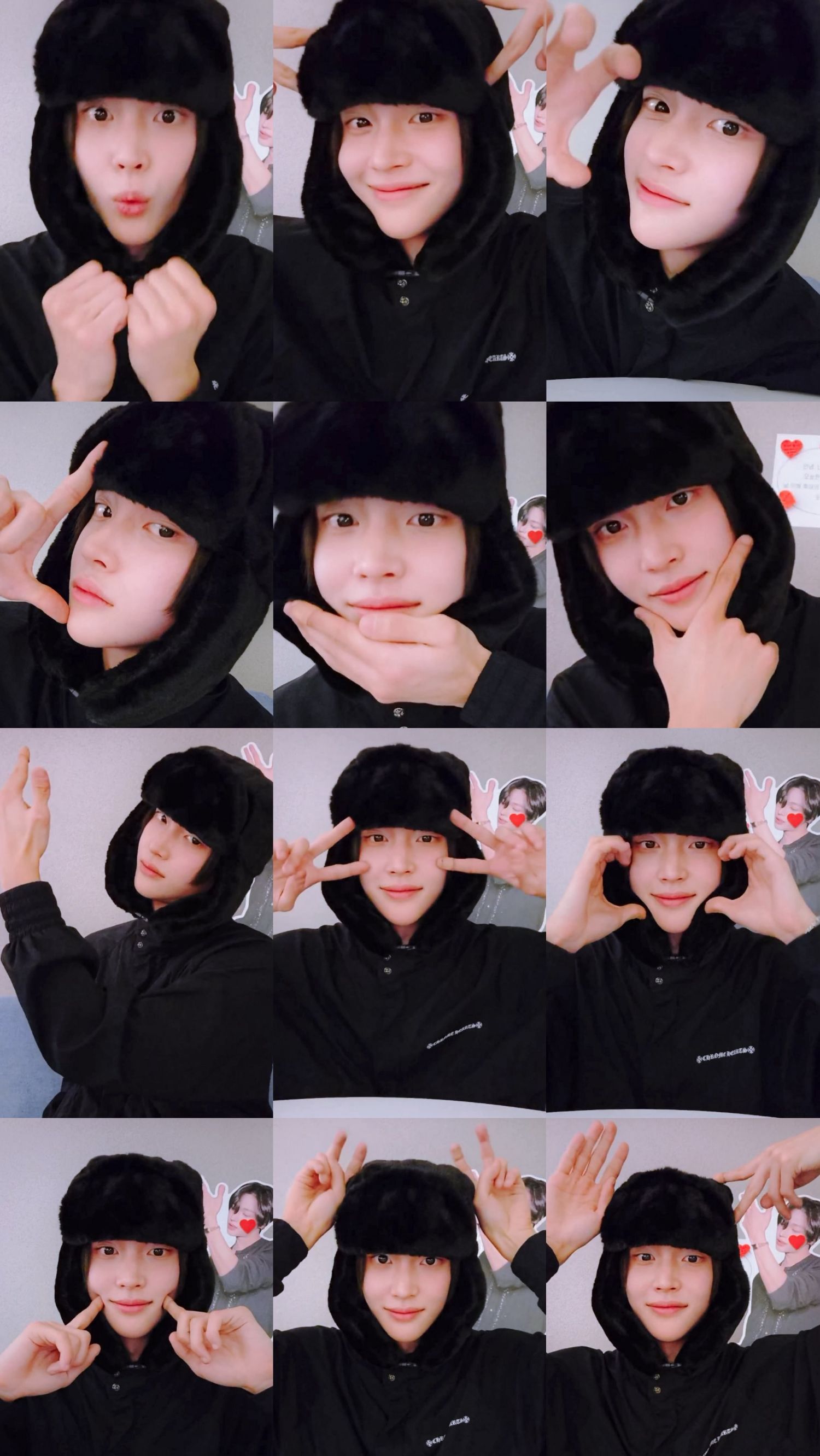 Today's most popular wallpaper in the Wonbin (RIIZE) community