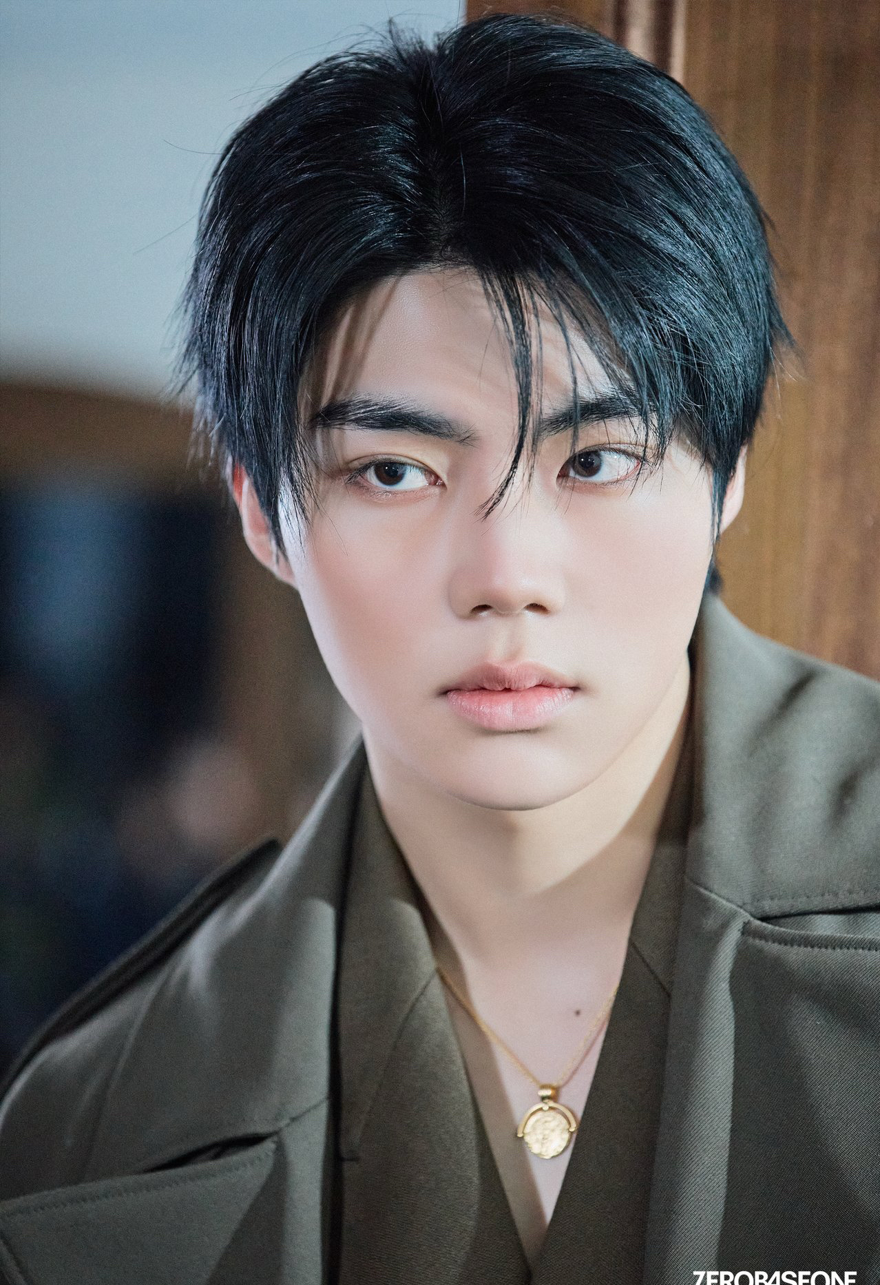 Latest photo of Park Gunwook (ZEROBASEONE)