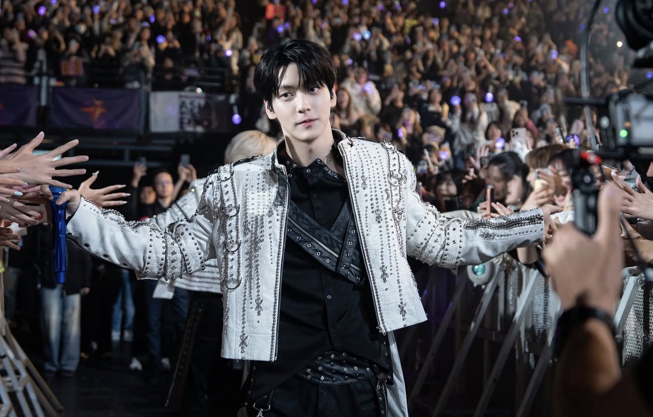 Behind-the-scenes cut of Soobin (TOMORROW X TOGETHER)