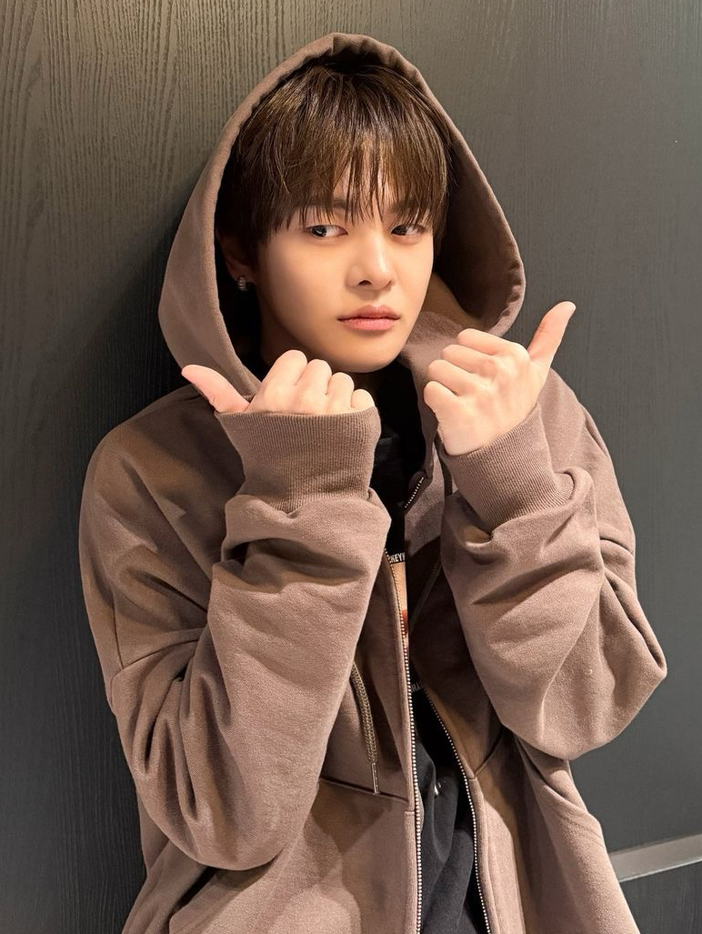 Recent activity shot of Lee Leo (ALPHA DRIVE ONE)