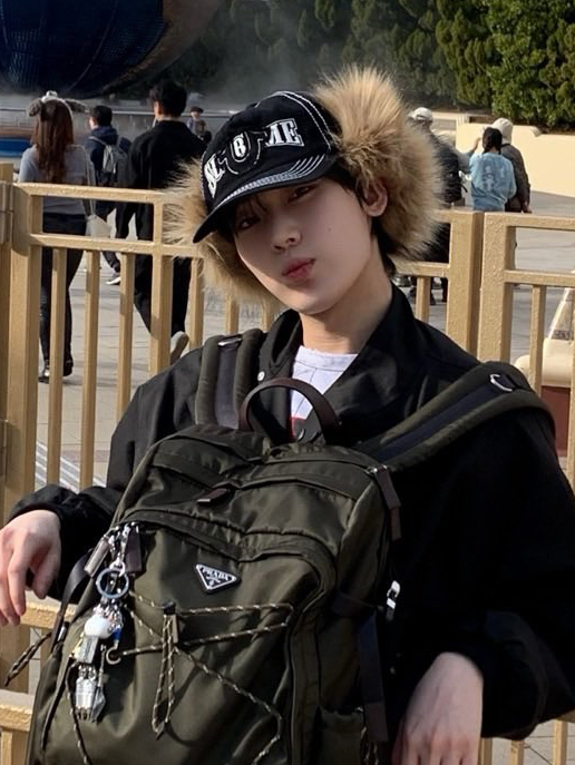 善禹 (ENHYPEN)的最新照片