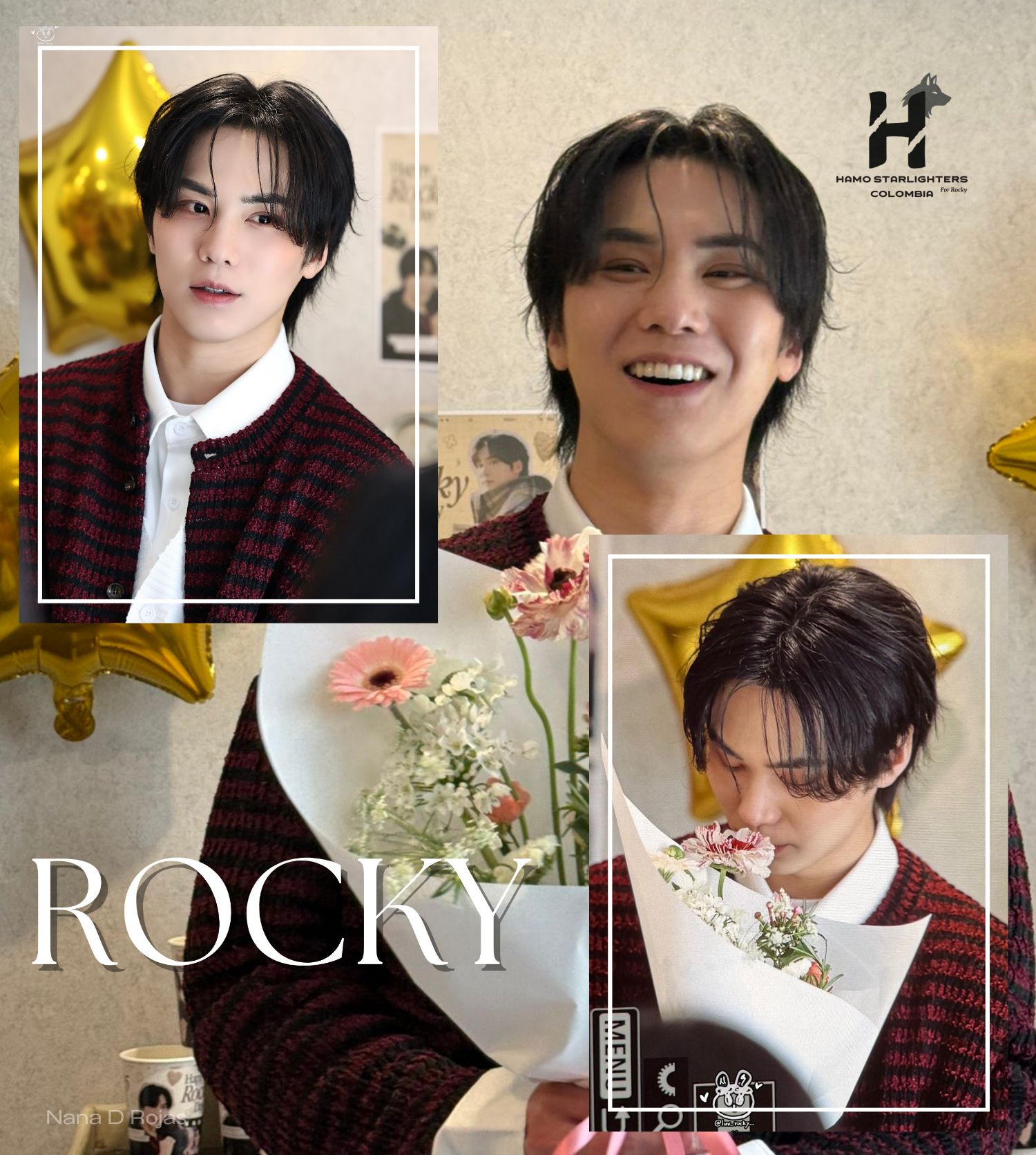 Behind-the-scenes cut of Rocky