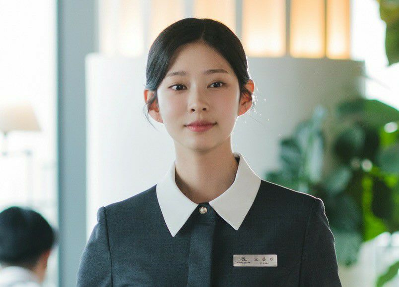 Recent activity shot of Kim Minju