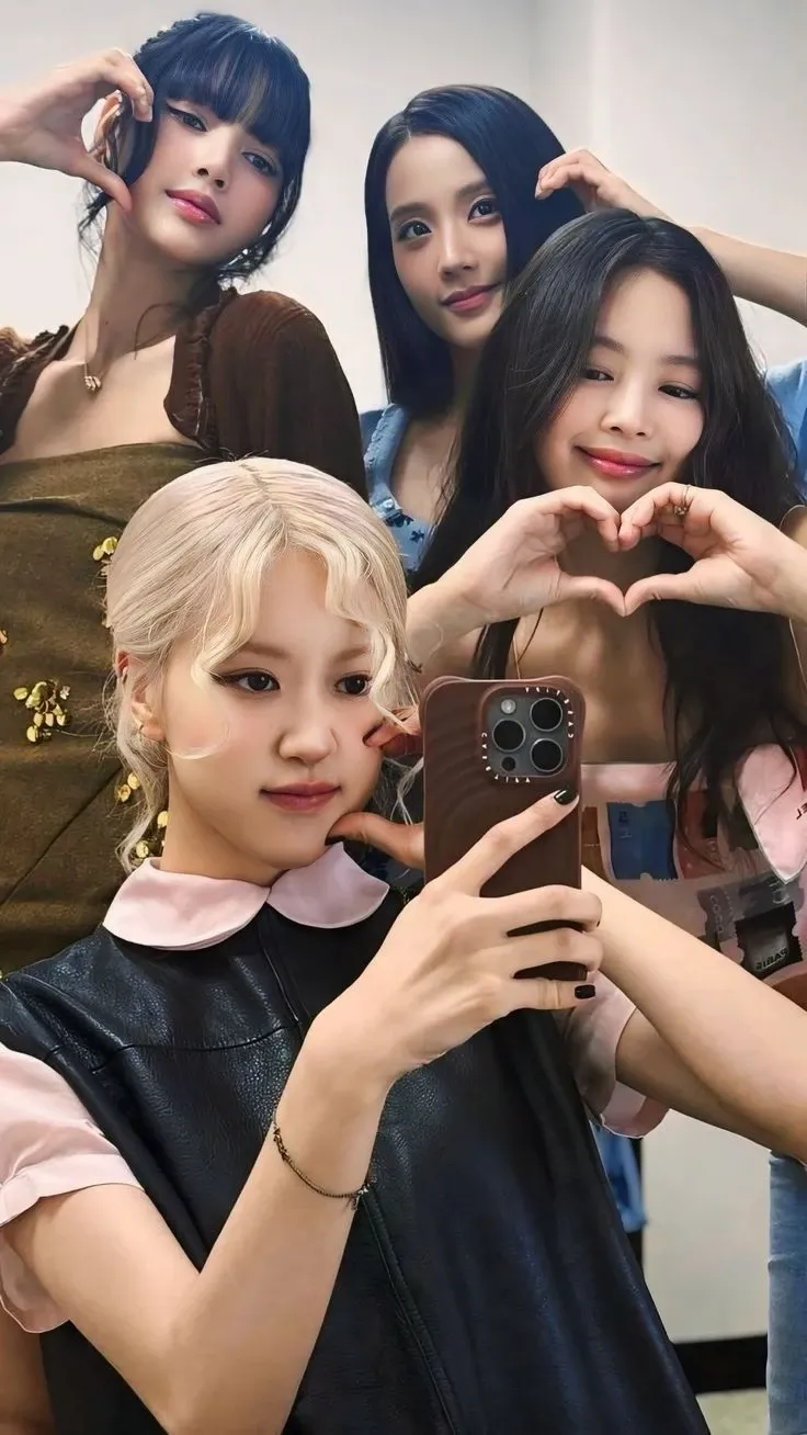 지수 (BLACKPINK) 팬덤이 사랑하는 대표 배경 이미지