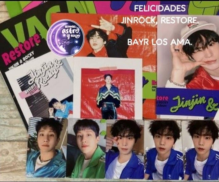 아스트로의 최신 사진