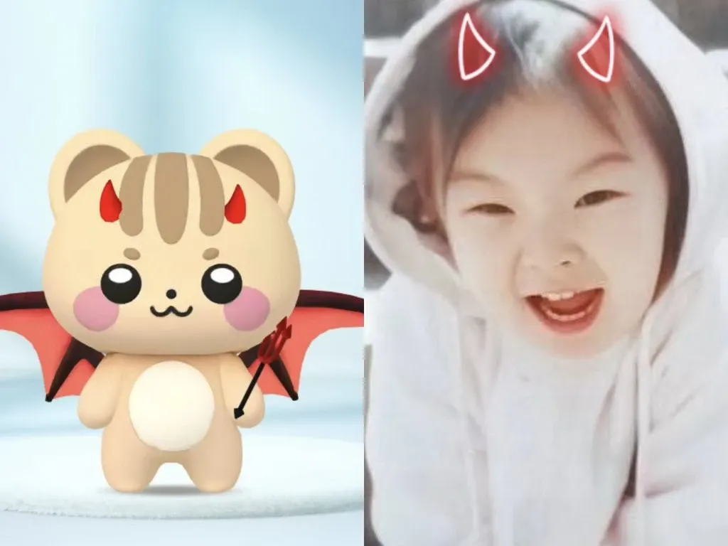 A moment captured by Wendy (Red Velvet)'s fan