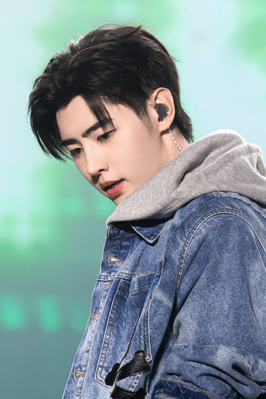 Potret di balik layar Sunghoon (ENHYPEN)