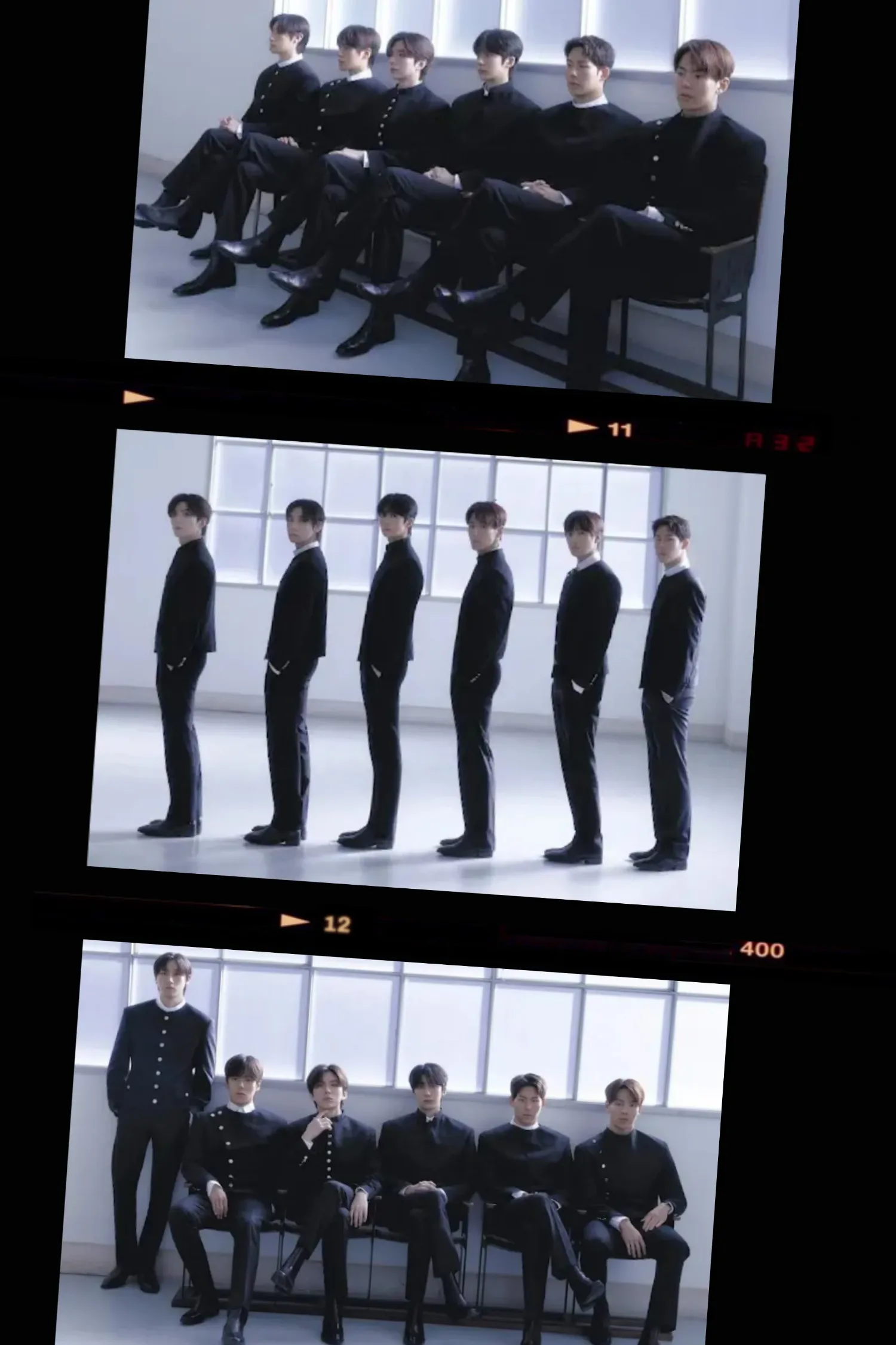 Momen yang diabadikan oleh penggemar Shownu (MONSTA X)