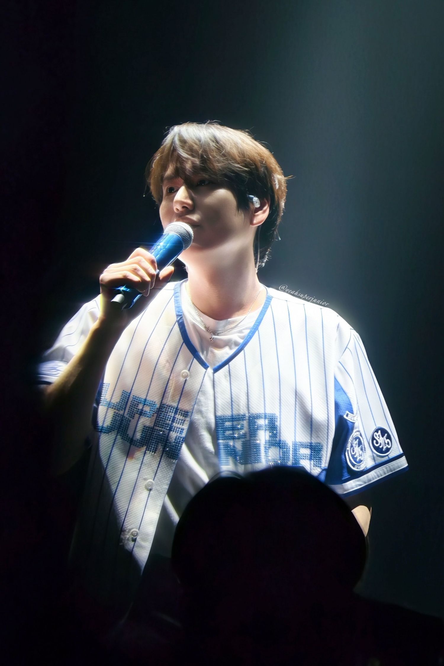 Potret di balik layar Super Junior