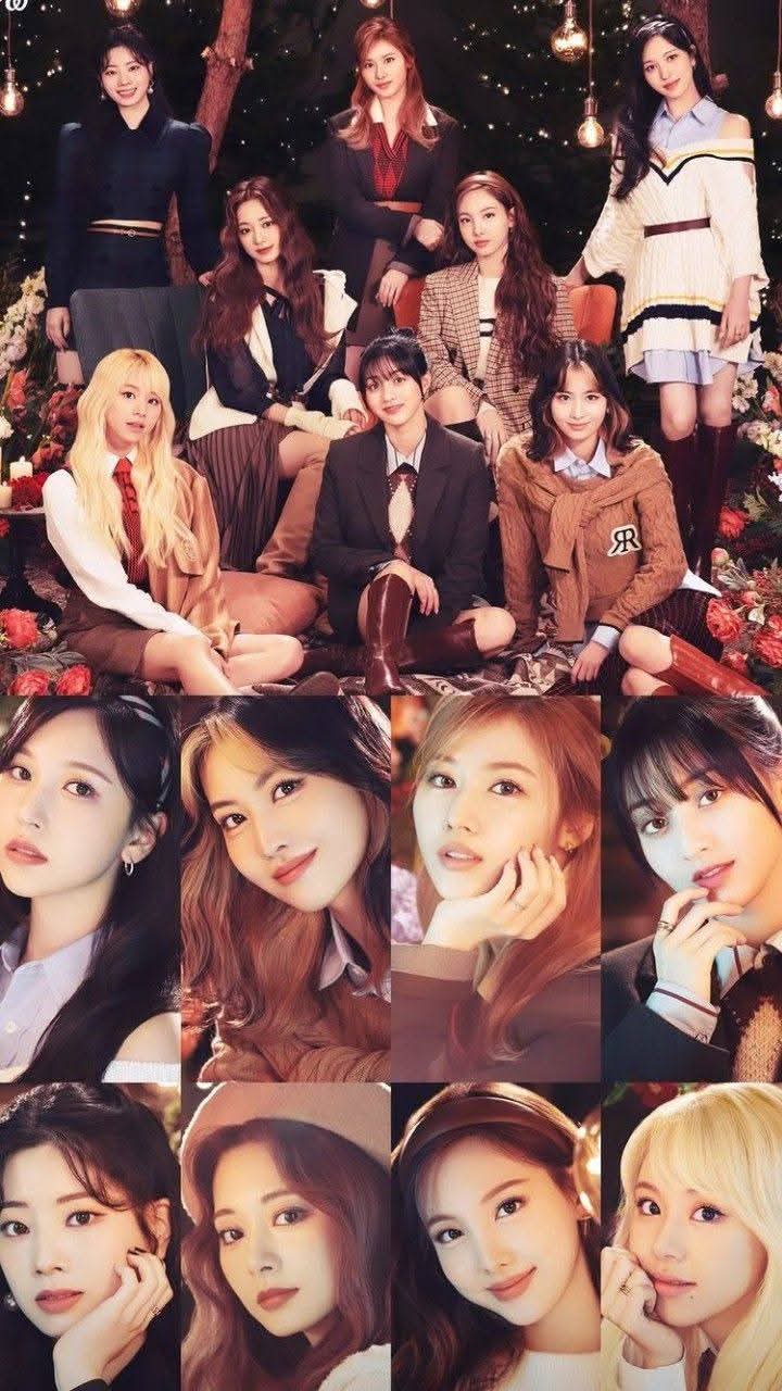 TWICE의 최신 사진