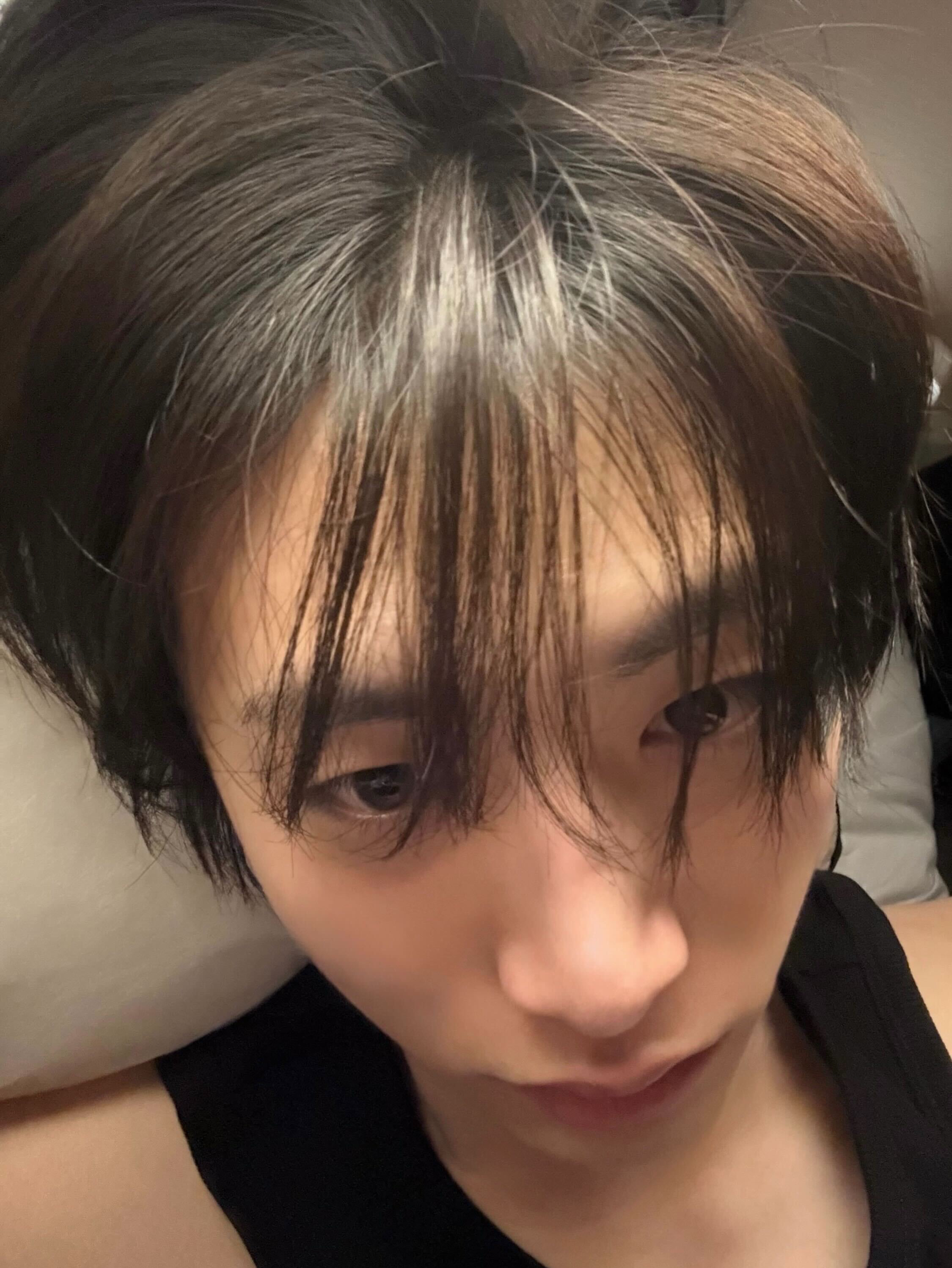 A moment captured by Taesan (BOYNEXTDOOR)'s fan