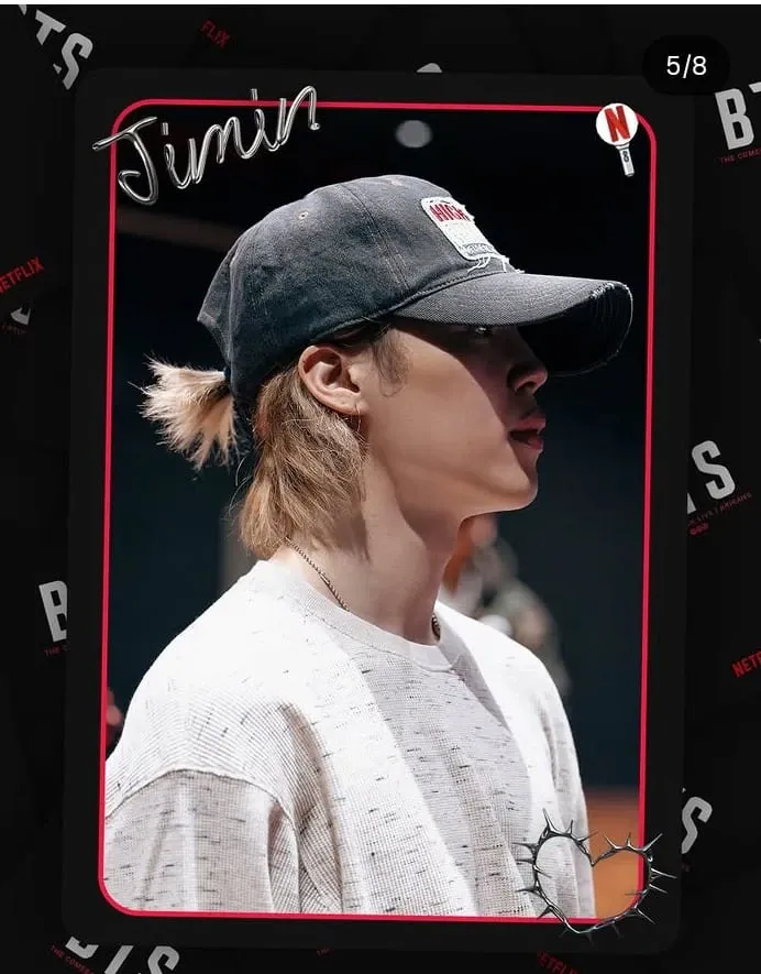 지민 (방탄소년단) 팬이 찍은 순간