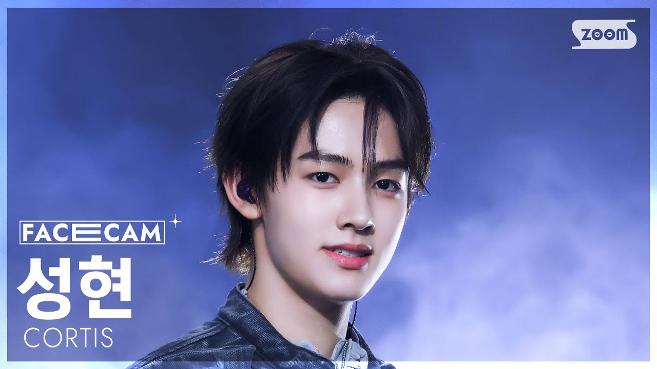 A moment captured by Seonghyeon (CORTIS)'s fan