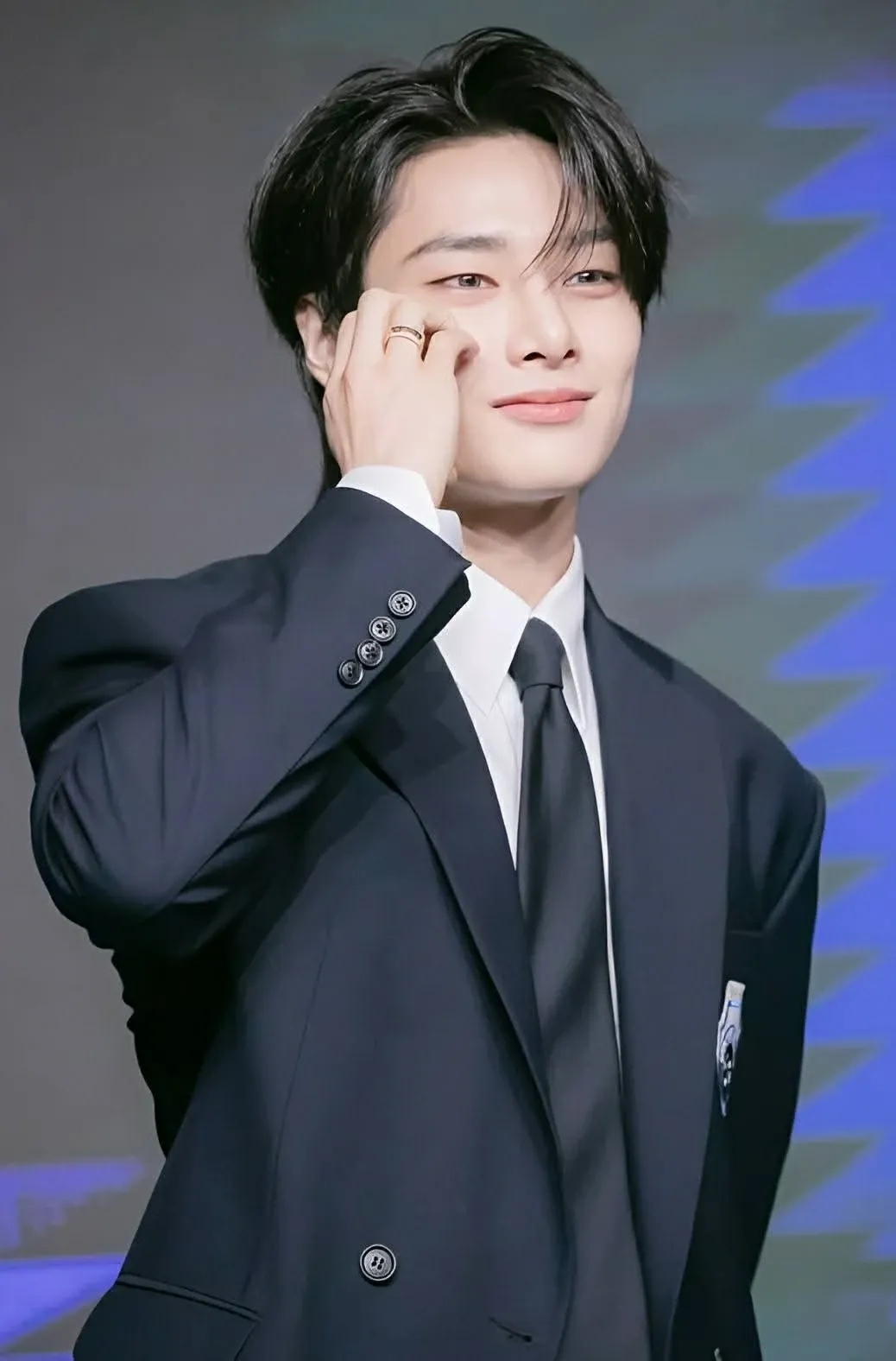 Behind-the-scenes cut of I.N (Stray Kids)