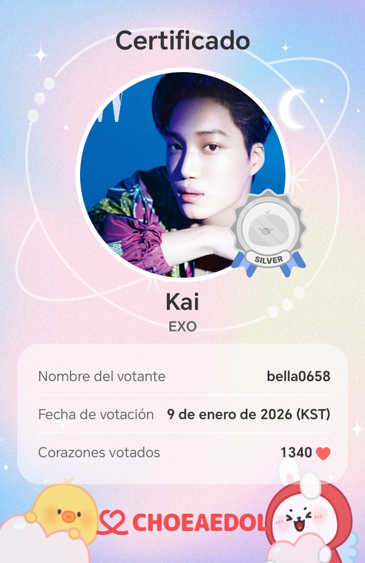 Foto aktivitas terbaru Kai (EXO)