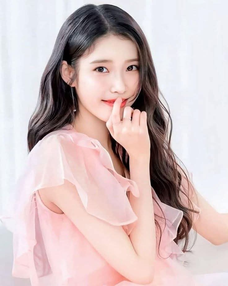 IUファンが撮った瞬間