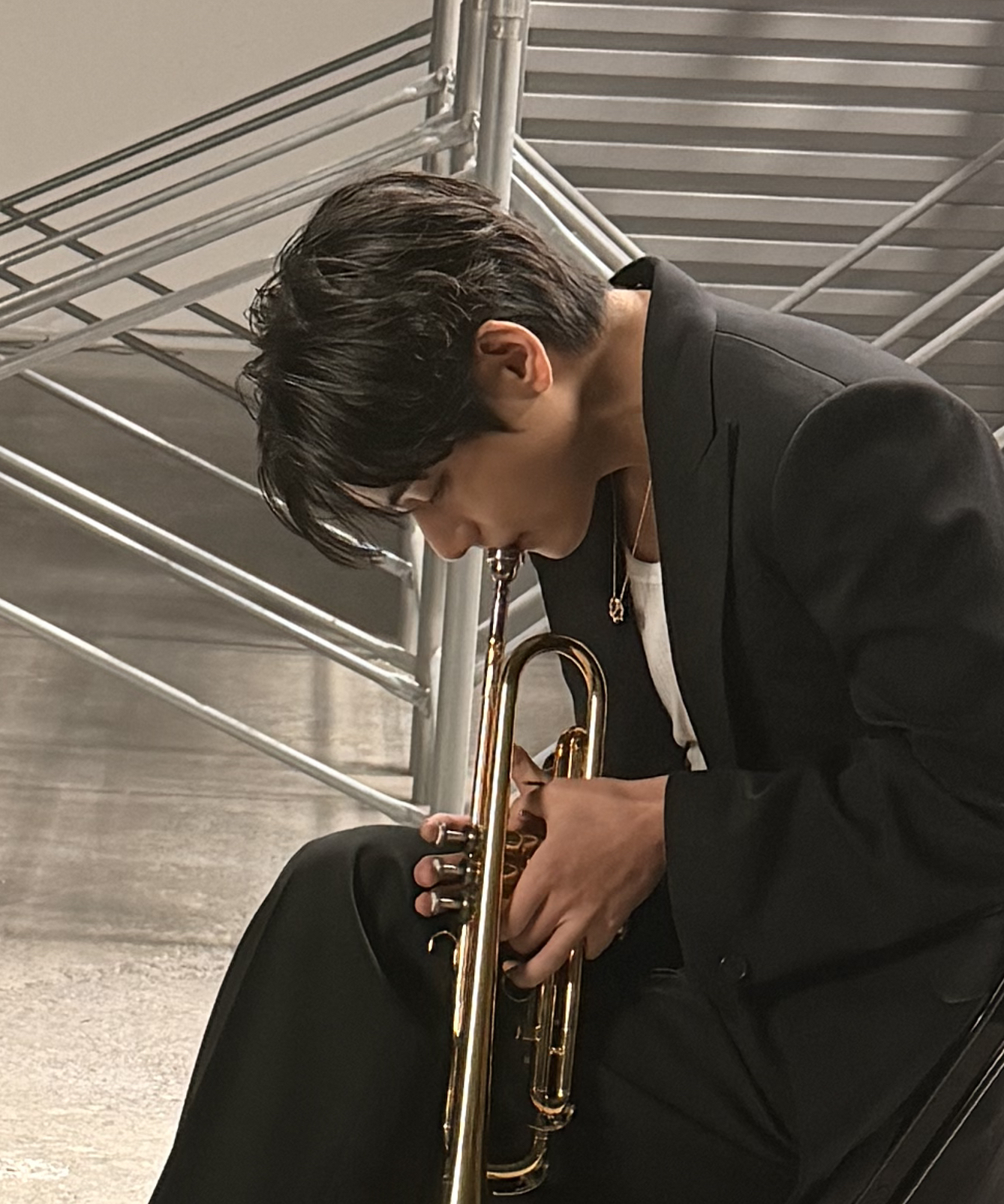 뷔 (방탄소년단) 최근 활동샷