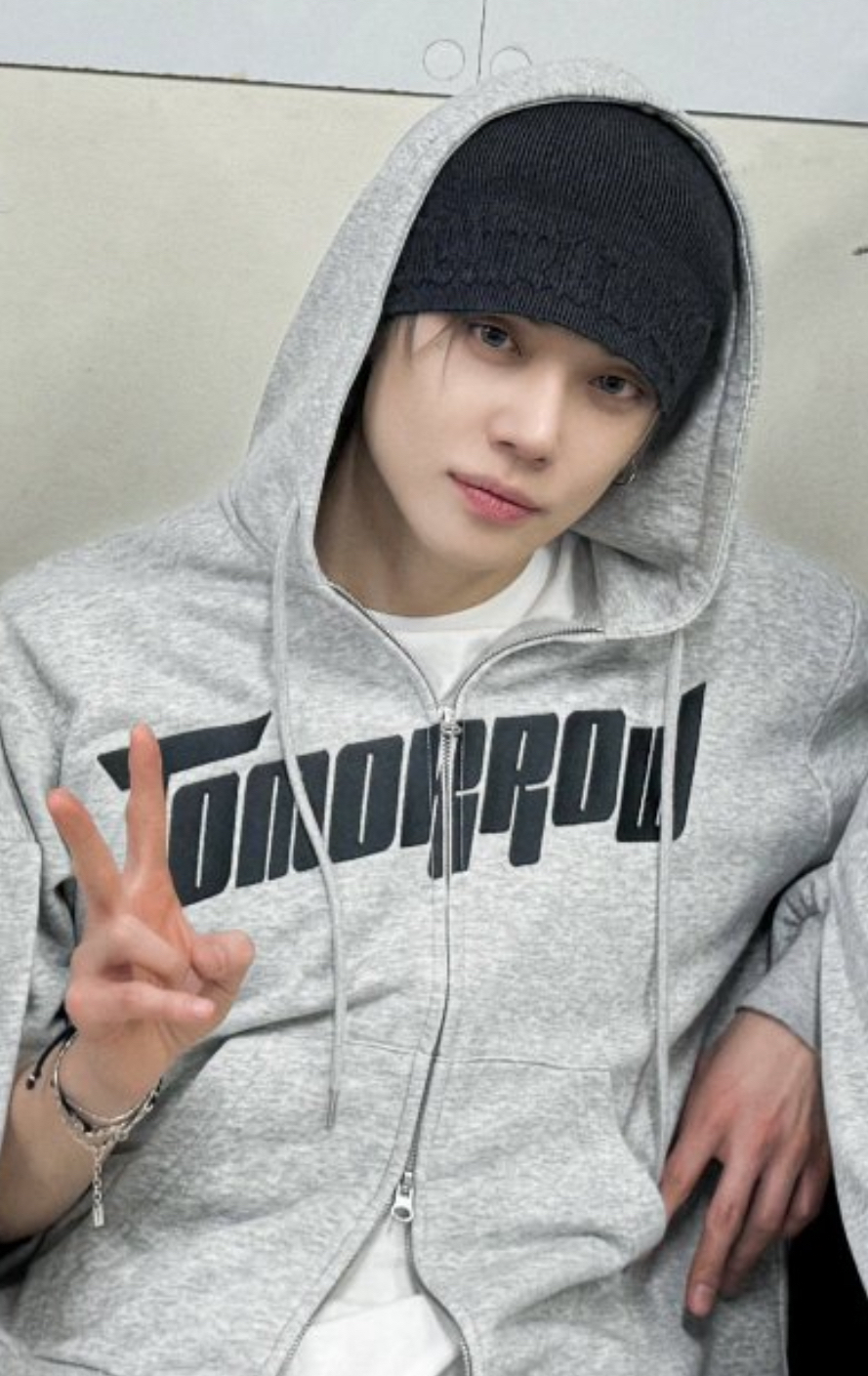 Foto aktivitas terbaru Yeonjun (TOMORROW X TOGETHER)