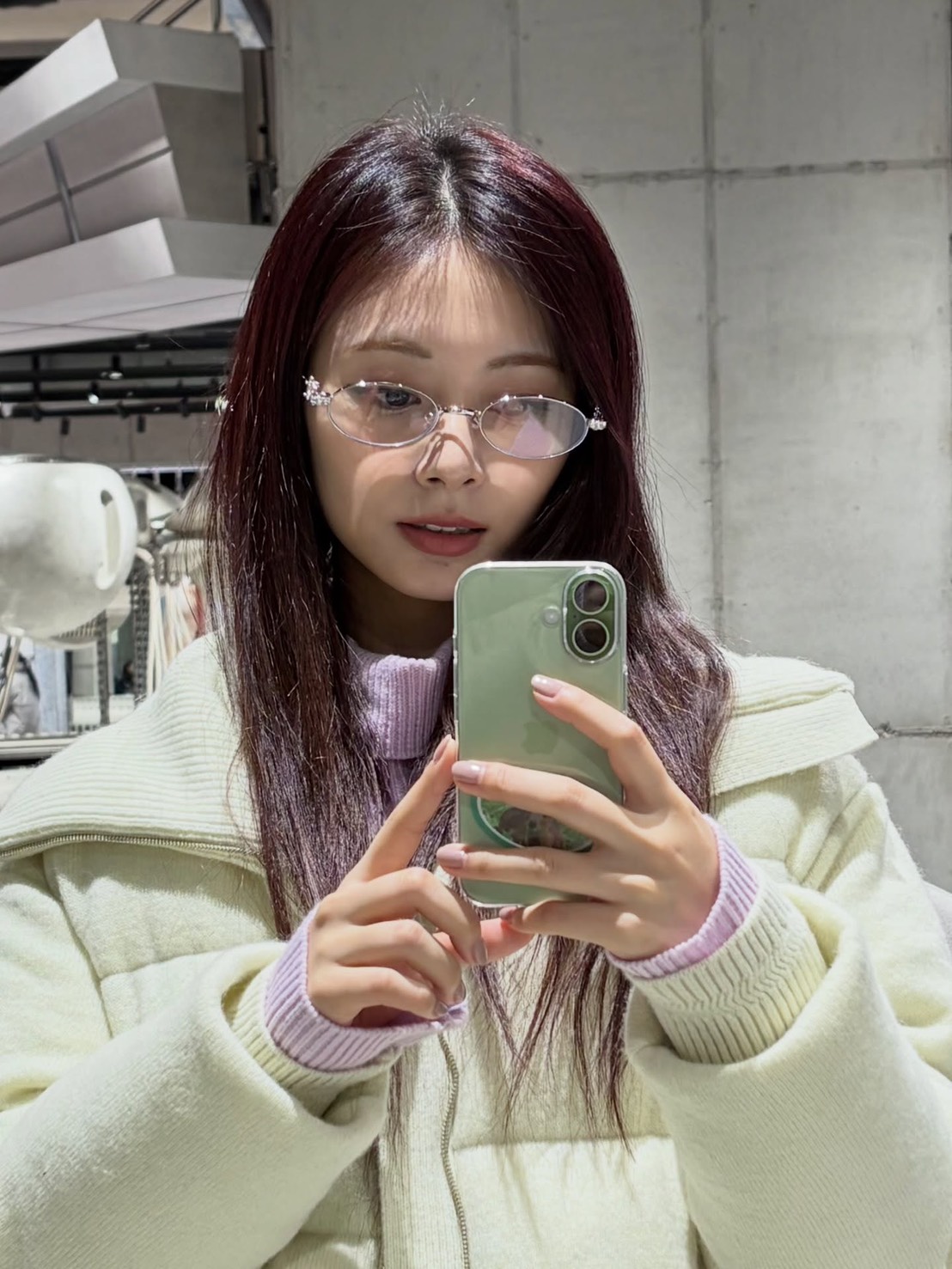 쯔위 (TWICE) 최근 활동샷