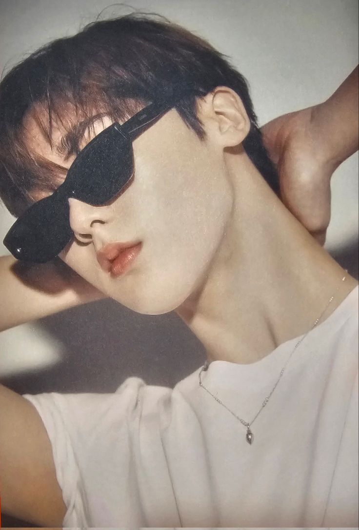 Latest photo of Sanha (ASTRO)