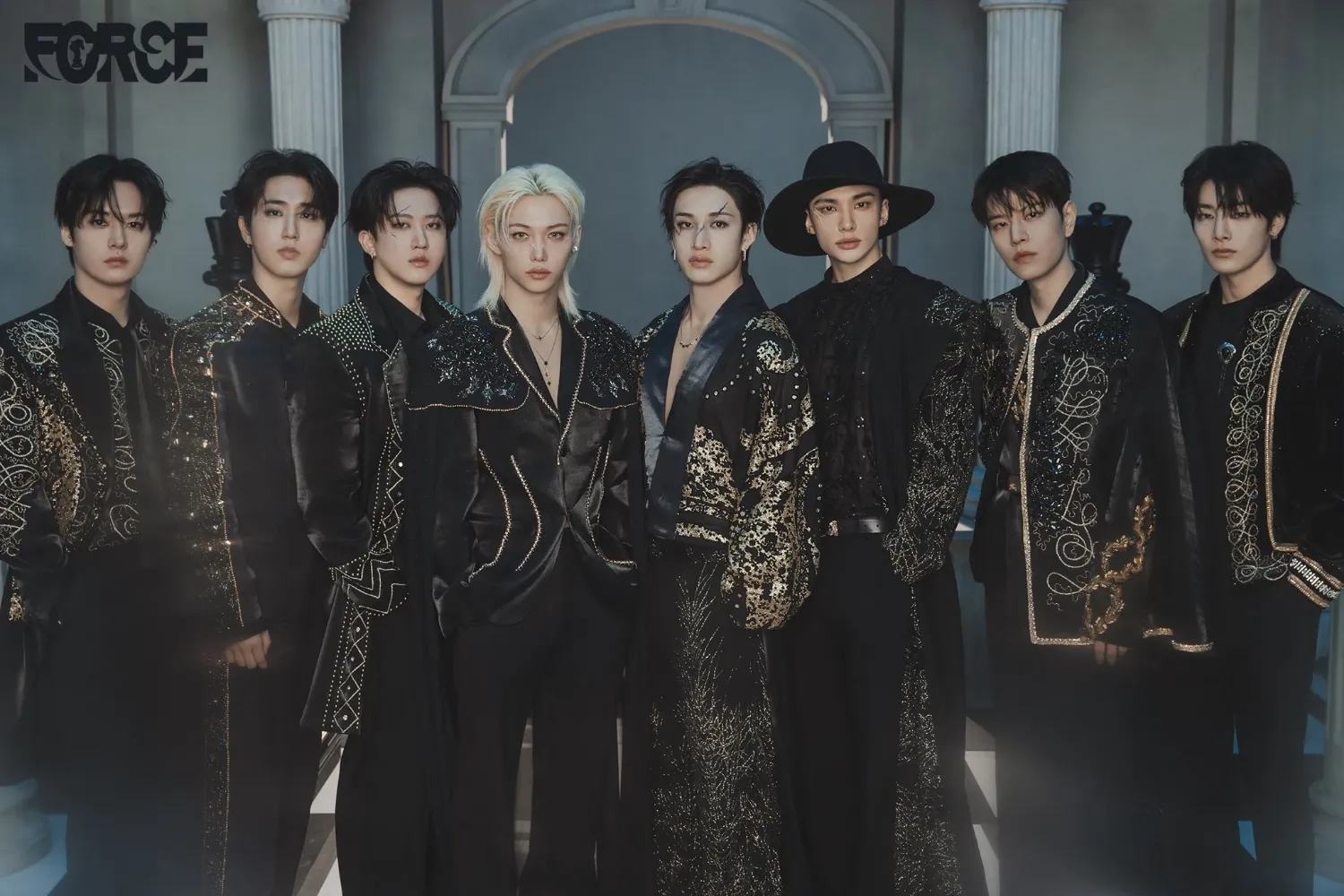 Behind-the-scenes cut of Stray Kids