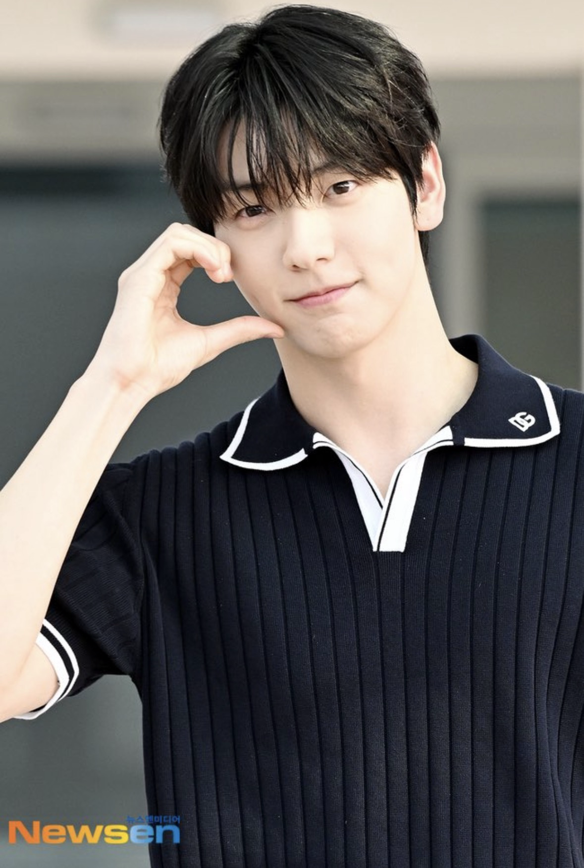 Potret di balik layar Soobin (TOMORROW X TOGETHER)