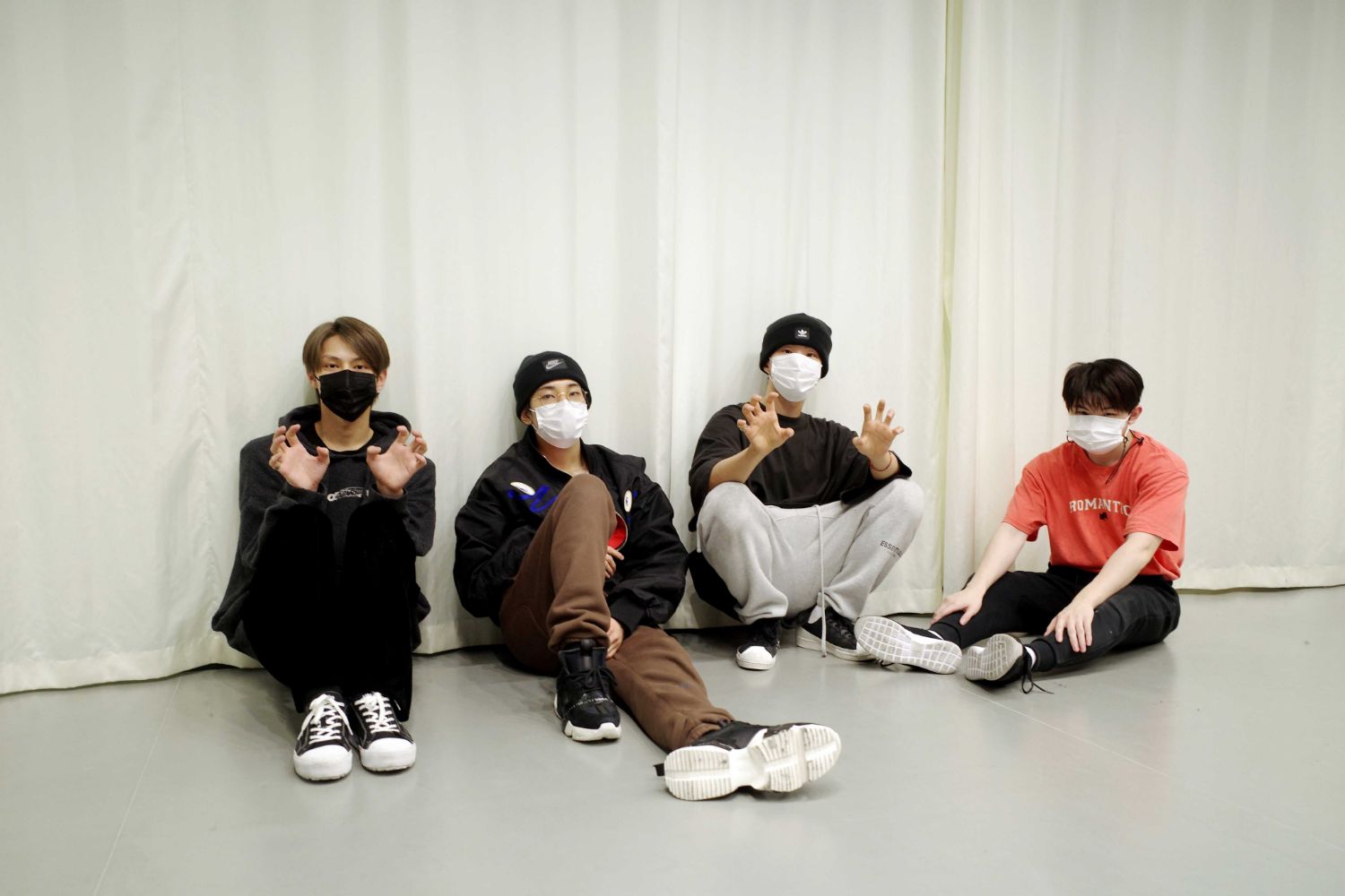 세븐틴 최근 활동샷