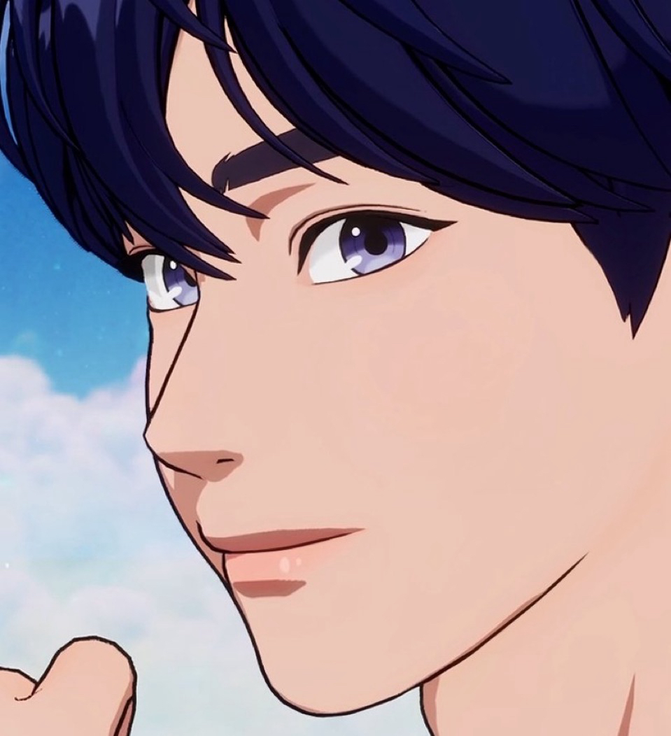 Behind-the-scenes cut of Yejun (PLAVE)