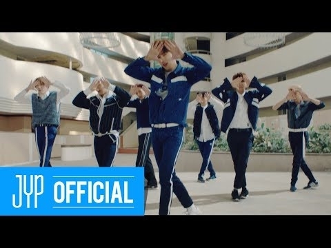 GOT7粉絲拍下的瞬間