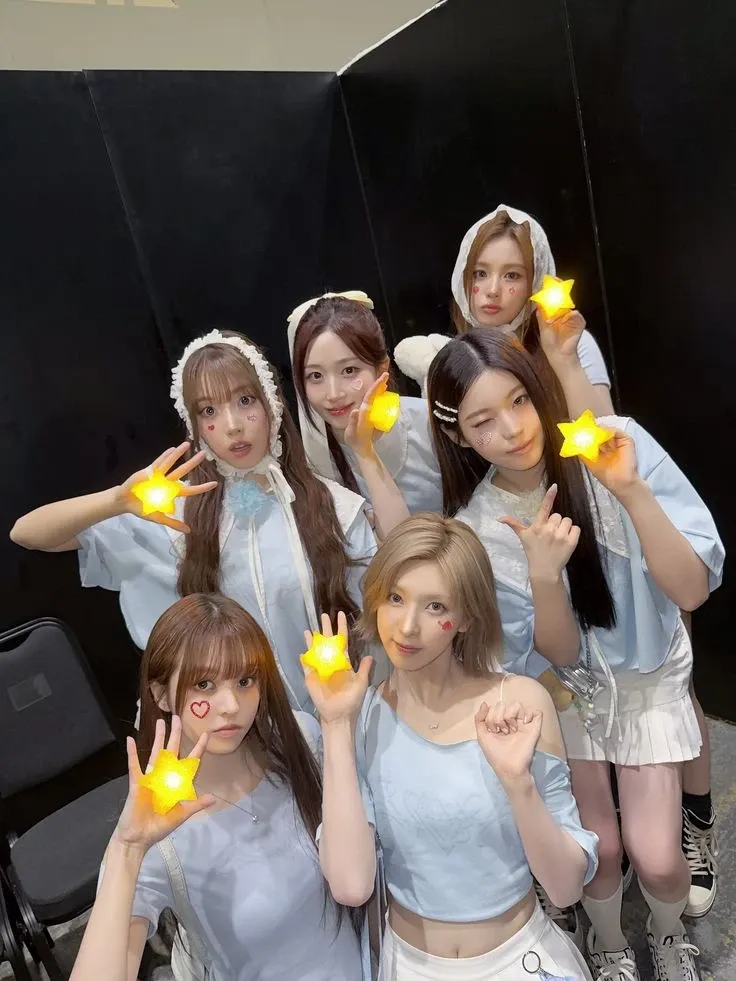 Latest photo of NMIXX