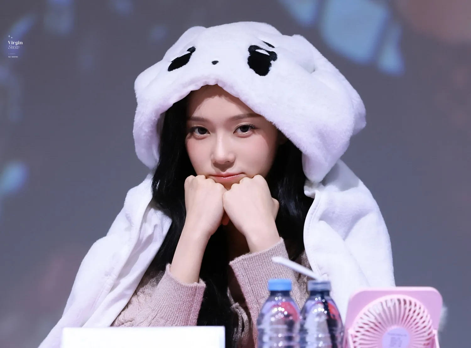 에스파 최근 활동샷