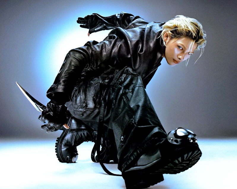 NI-KI (ENHYPEN)的最新活動照片