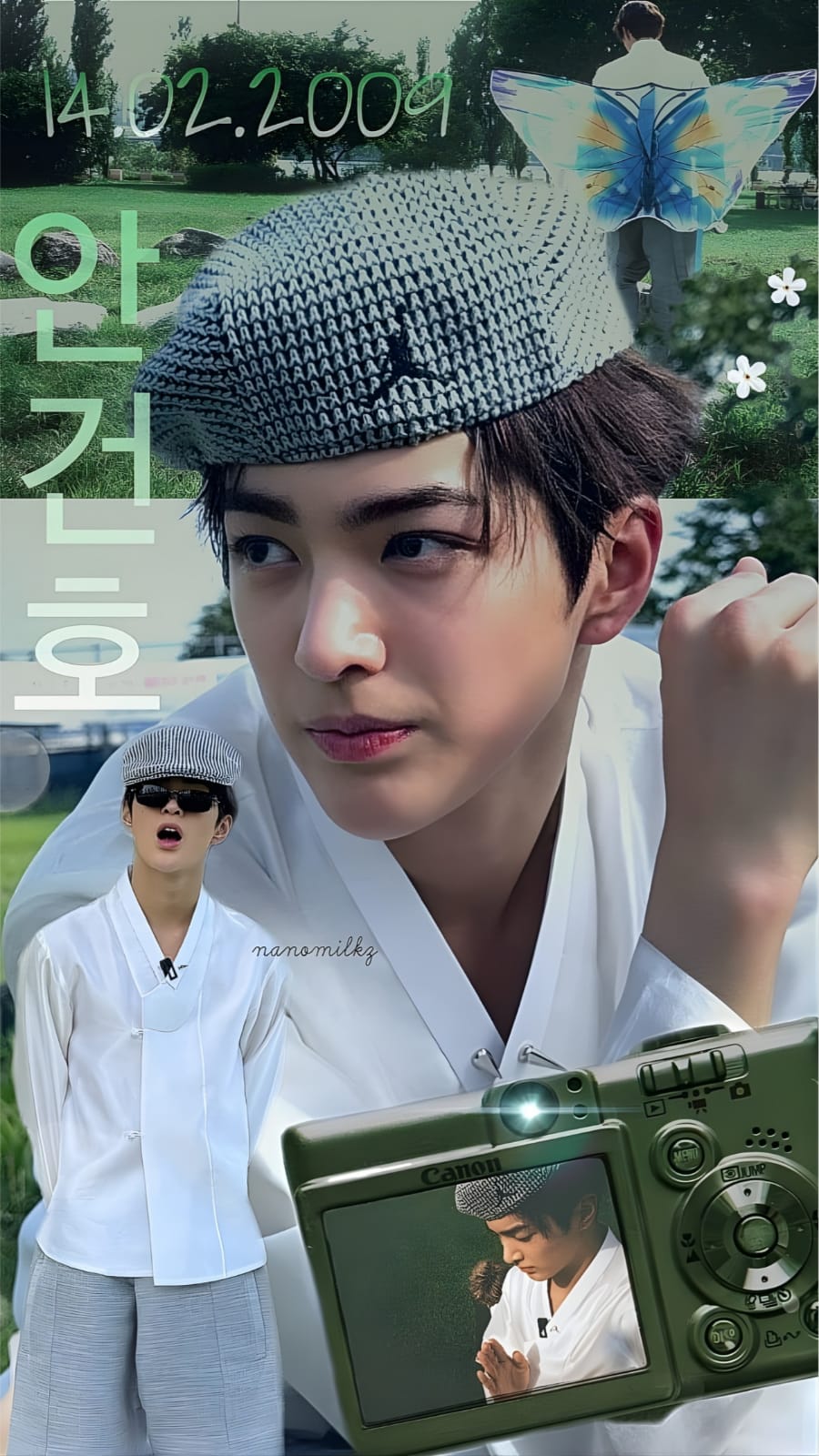 Today's most popular wallpaper in the Keonho (CORTIS) community