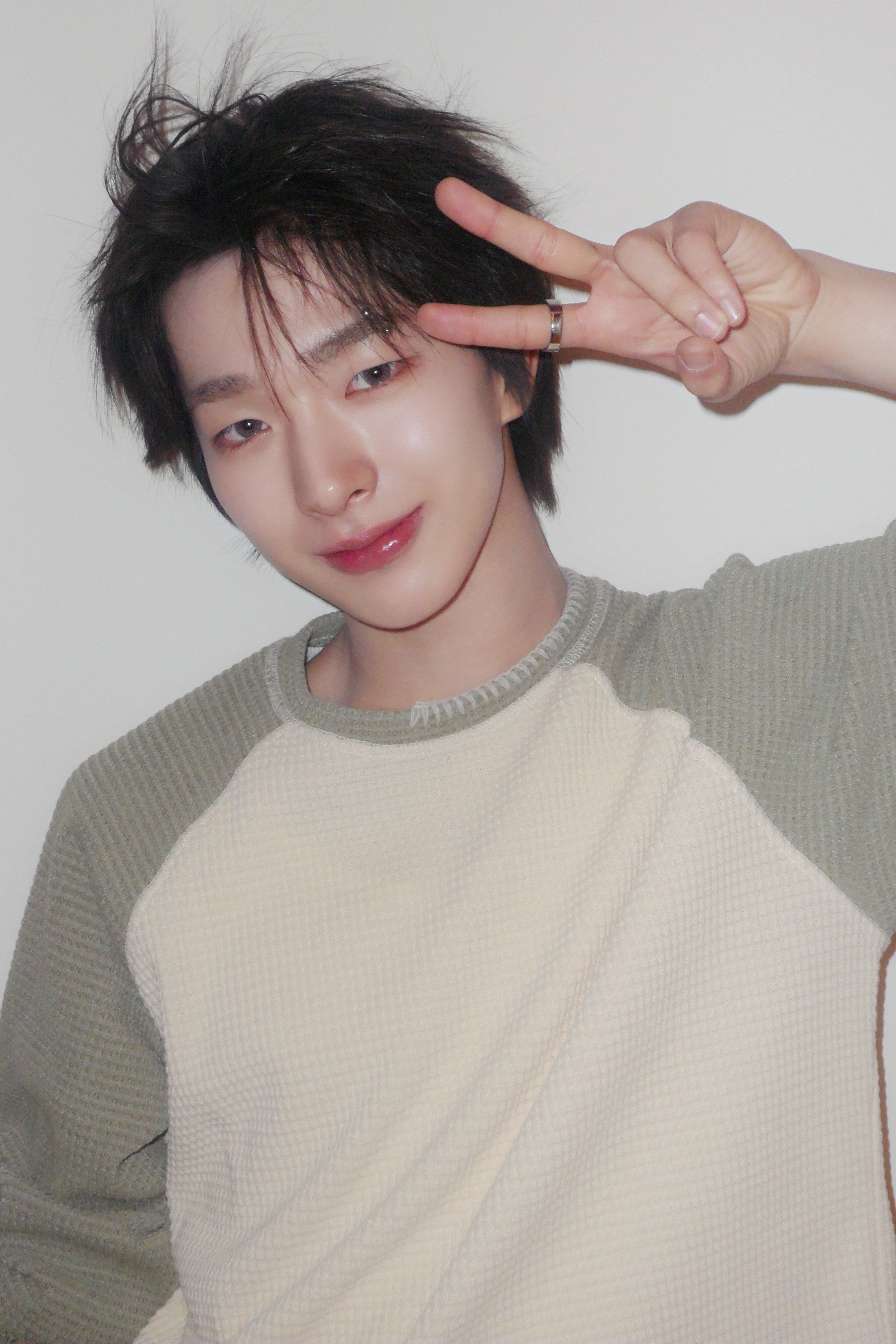 A moment captured by Tomoya (NEXZ)'s fan