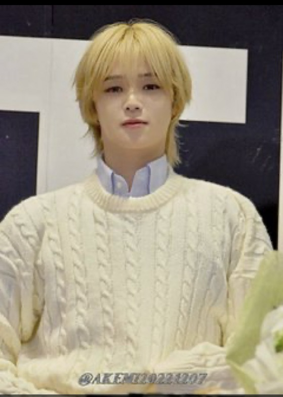 Recent activity shot of K (&TEAM)