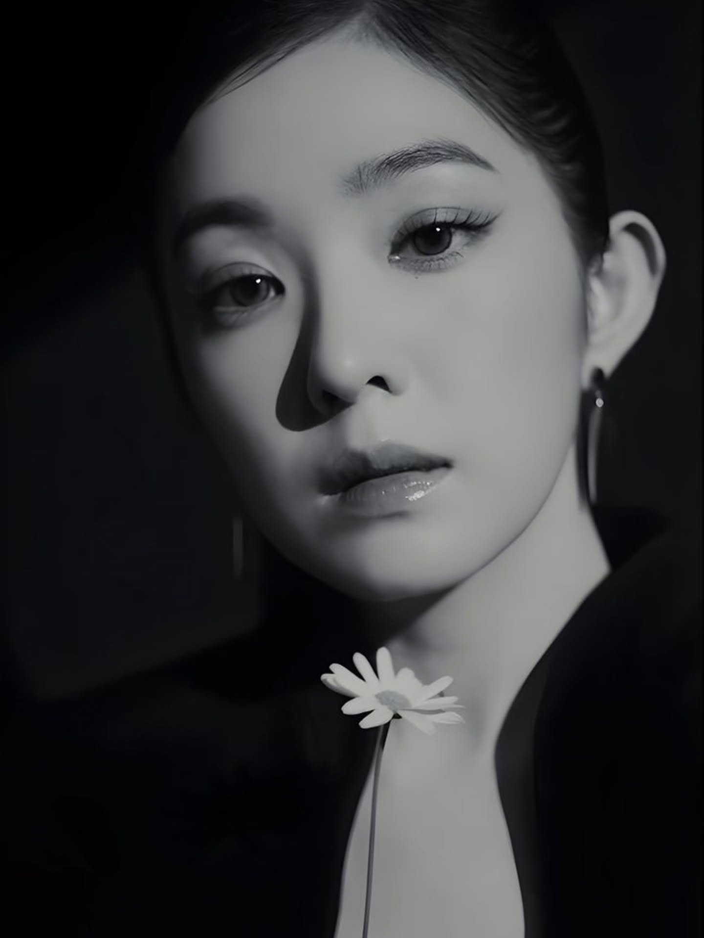 Recent activity shot of Irene (Red Velvet)