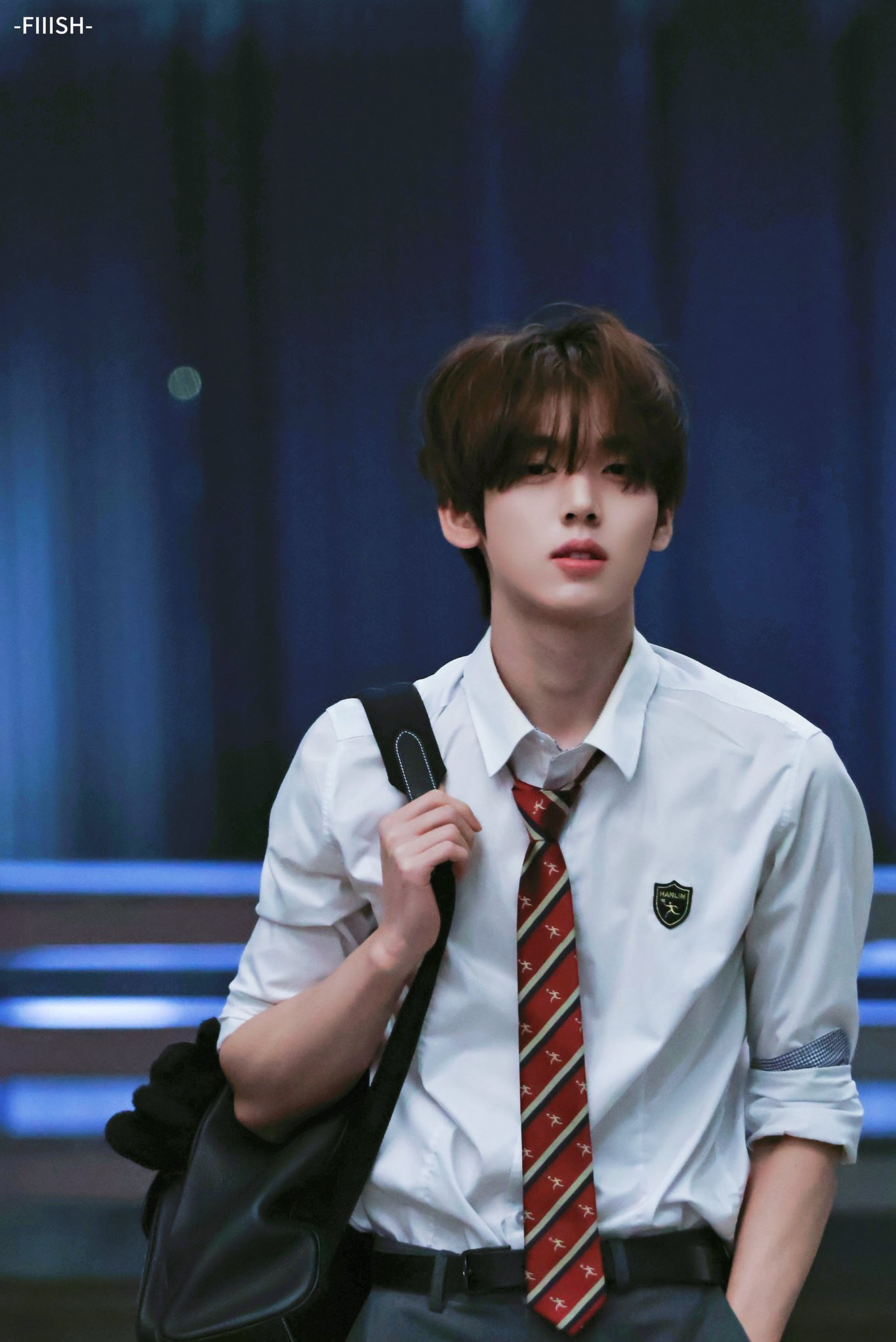 Latest photo of Han Yujin