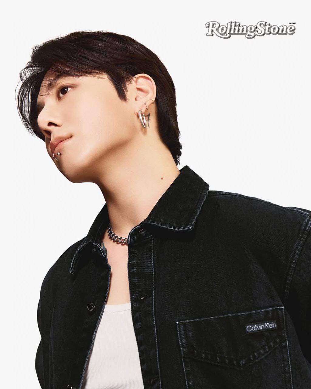 A moment captured by Jungkook (BTS)'s fan