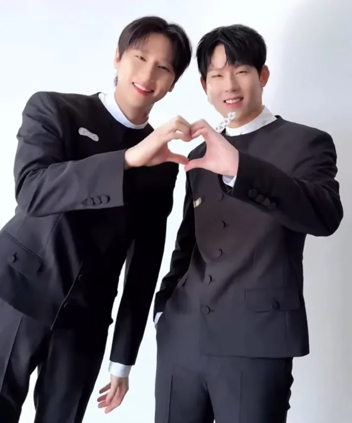 I.M (MONSTA X)的幕后花絮