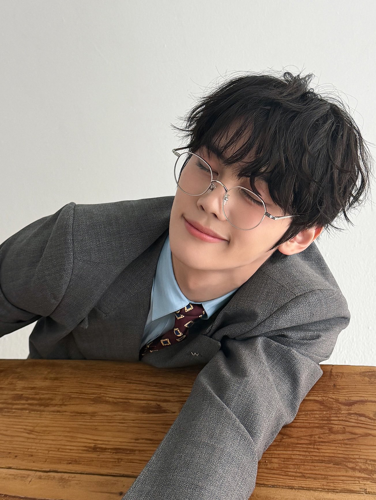 Recent activity shot of Kim Gyuvin