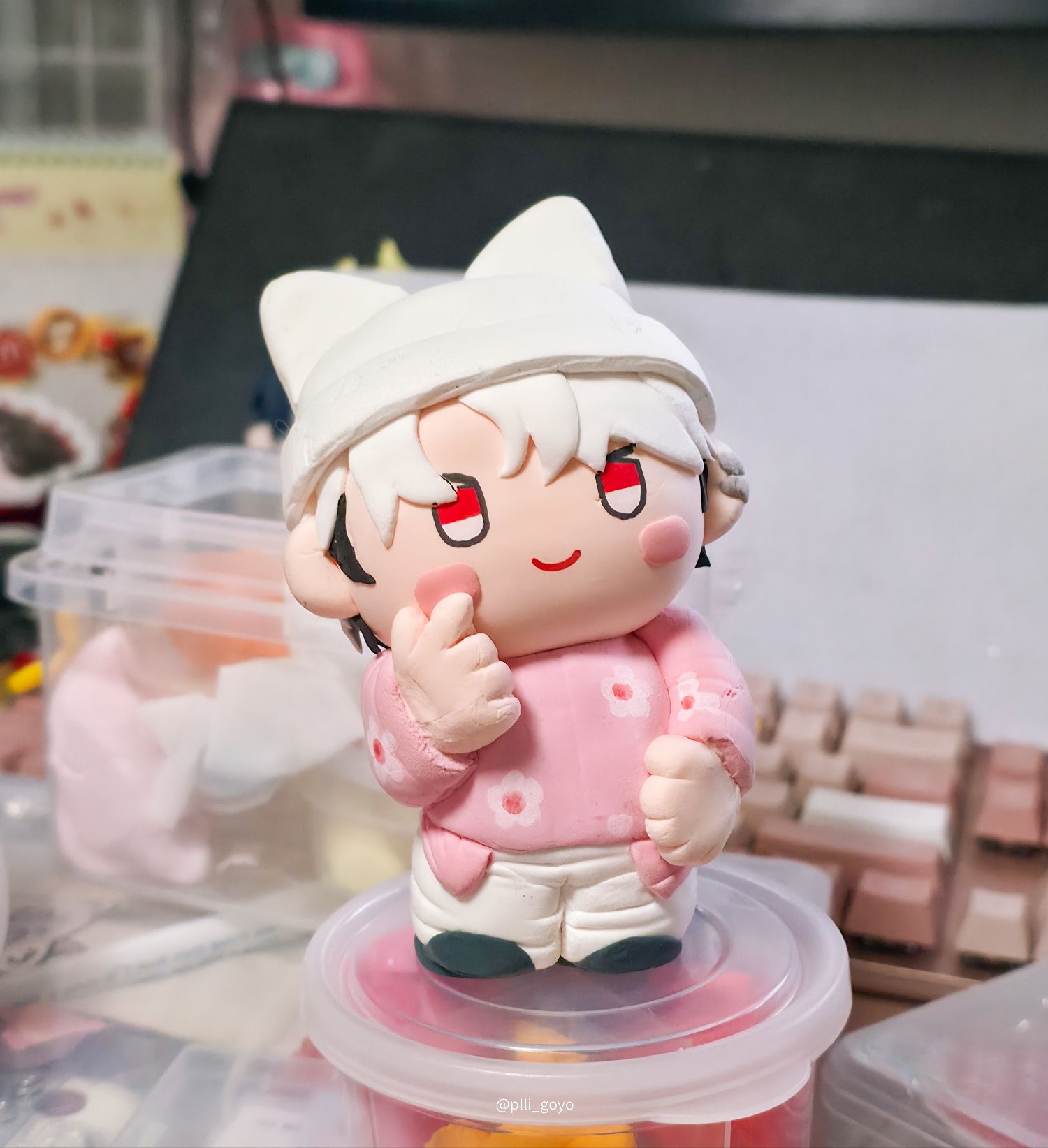 Latest photo of Eunho (PLAVE)