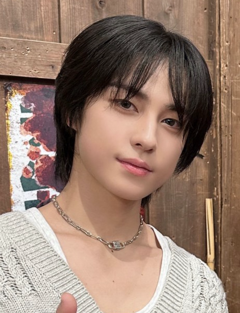 Latest photo of Taki (&TEAM)