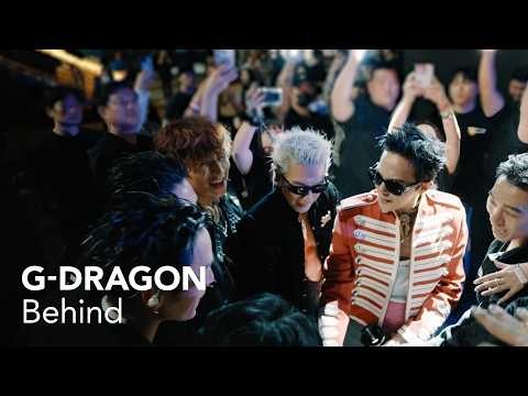 A moment captured by G-DRAGON (BIGBANG)'s fan