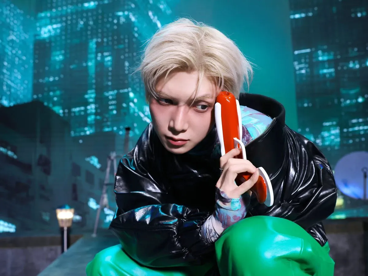 Latest photo of Yeosang (ATEEZ)