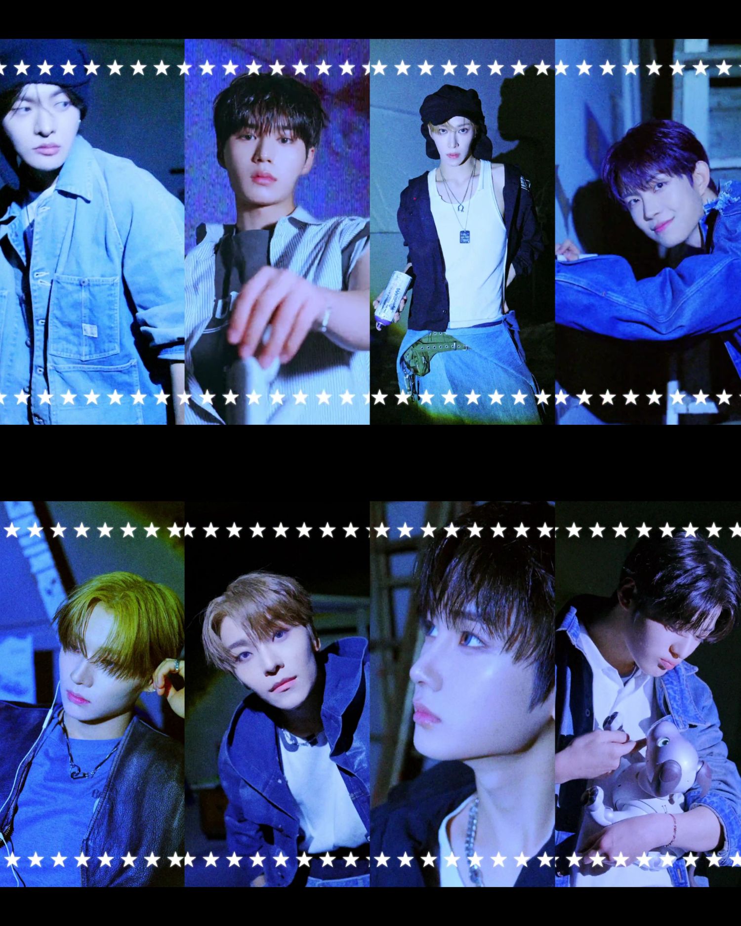 A moment captured by ALPHA DRIVE ONE's fan